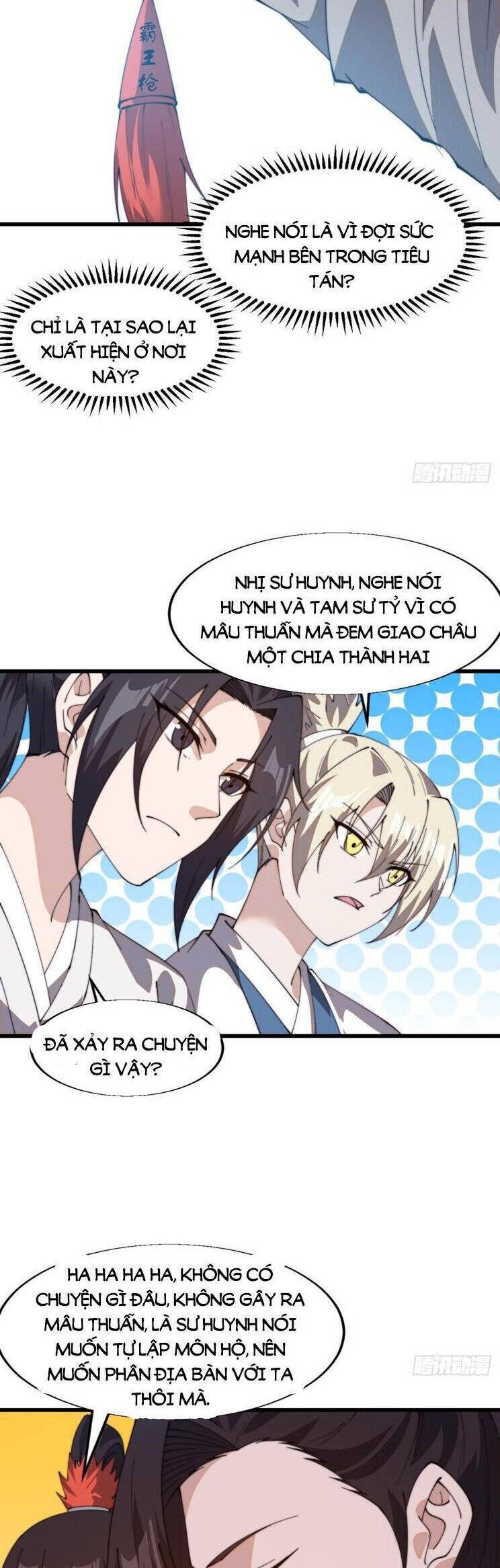 Ta Có Một Sơn Trại Chapter 888 - 8