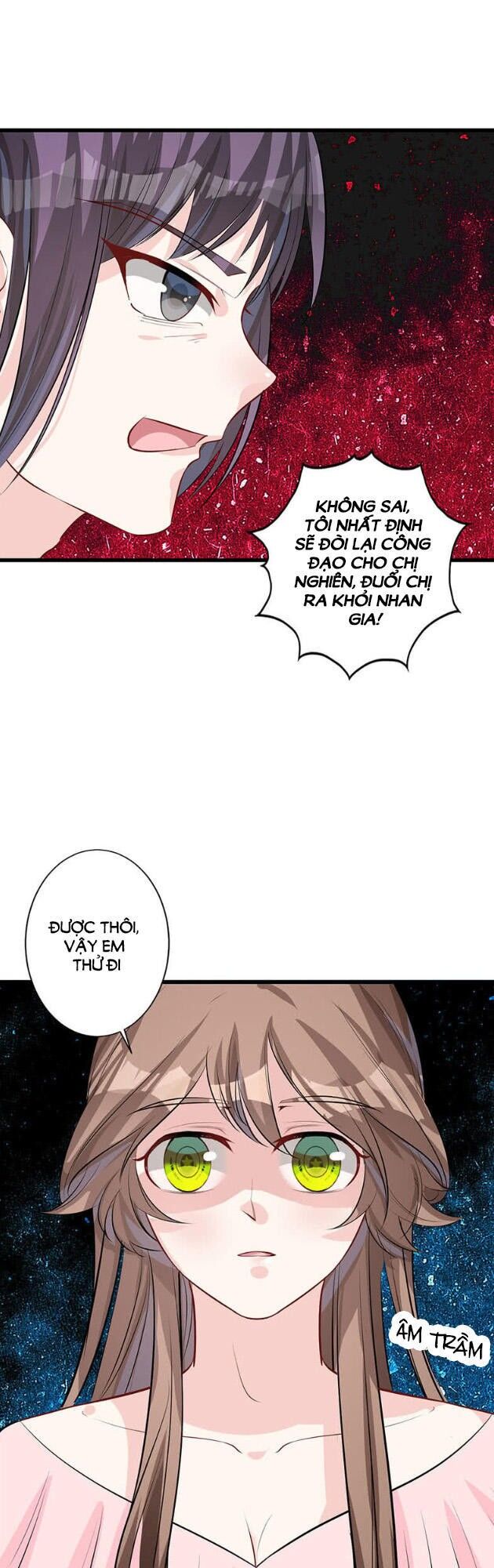 Tân Nương Thế Thân Chapter 20 - 21