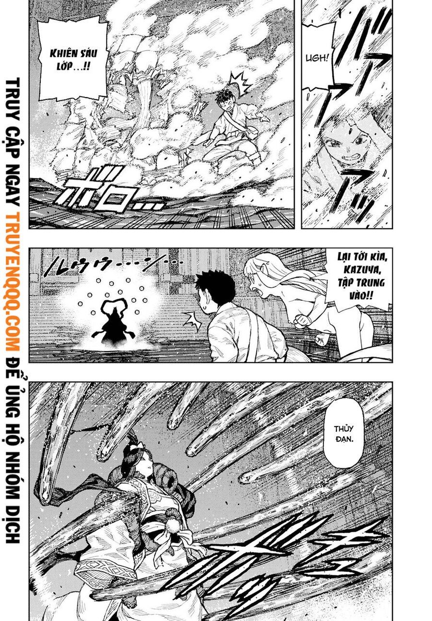 Cô Nàng Rắc Rối Chapter 151 - 16