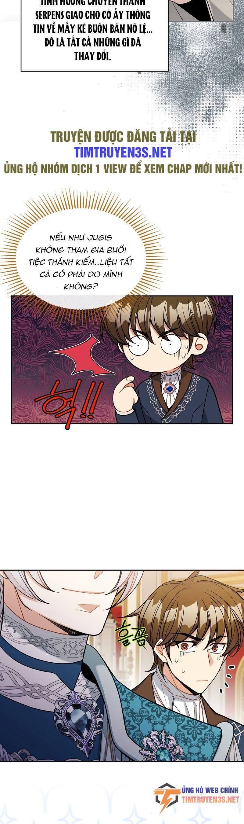 Cứu Rỗi Cuộc Đời Công Tước Chapter 41 - 5