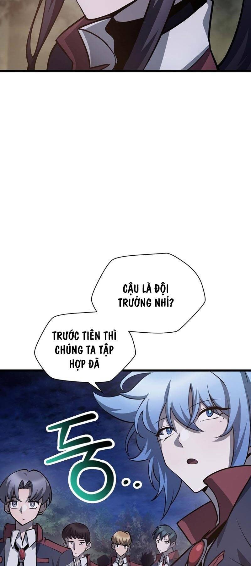 Helmut Đứa Trẻ Bị Ruồng Bỏ Chapter 67 - 33