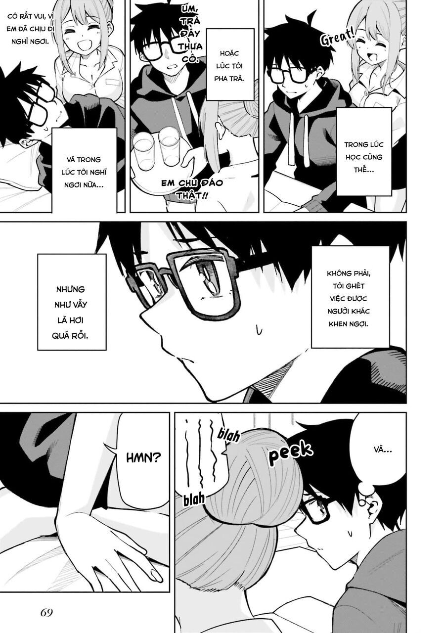 Amama-Sensei Quá Ngọt Ngào Chapter 1 - 6