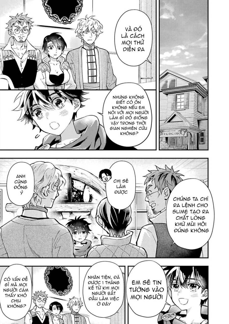 Kamitachi Ni Hirowareta Otoko Chapter 44.2 - 10