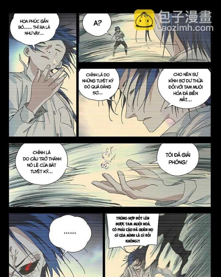 Nhất Nhân Chi Hạ Chapter 311 - 21