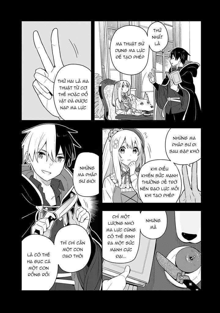 Tôi Nhặt Được 1 Cô Gái Và Biến Cô Ấy Trở Thành Người Hạnh Phúc Nhất Thế Gian! Chapter 42 - 20