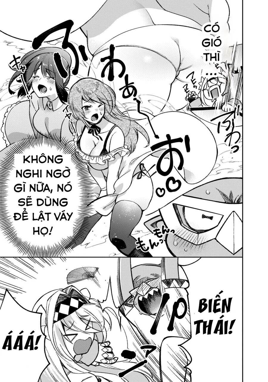 Nữ Hiệp Sĩ Goblin Chapter 8 - 8