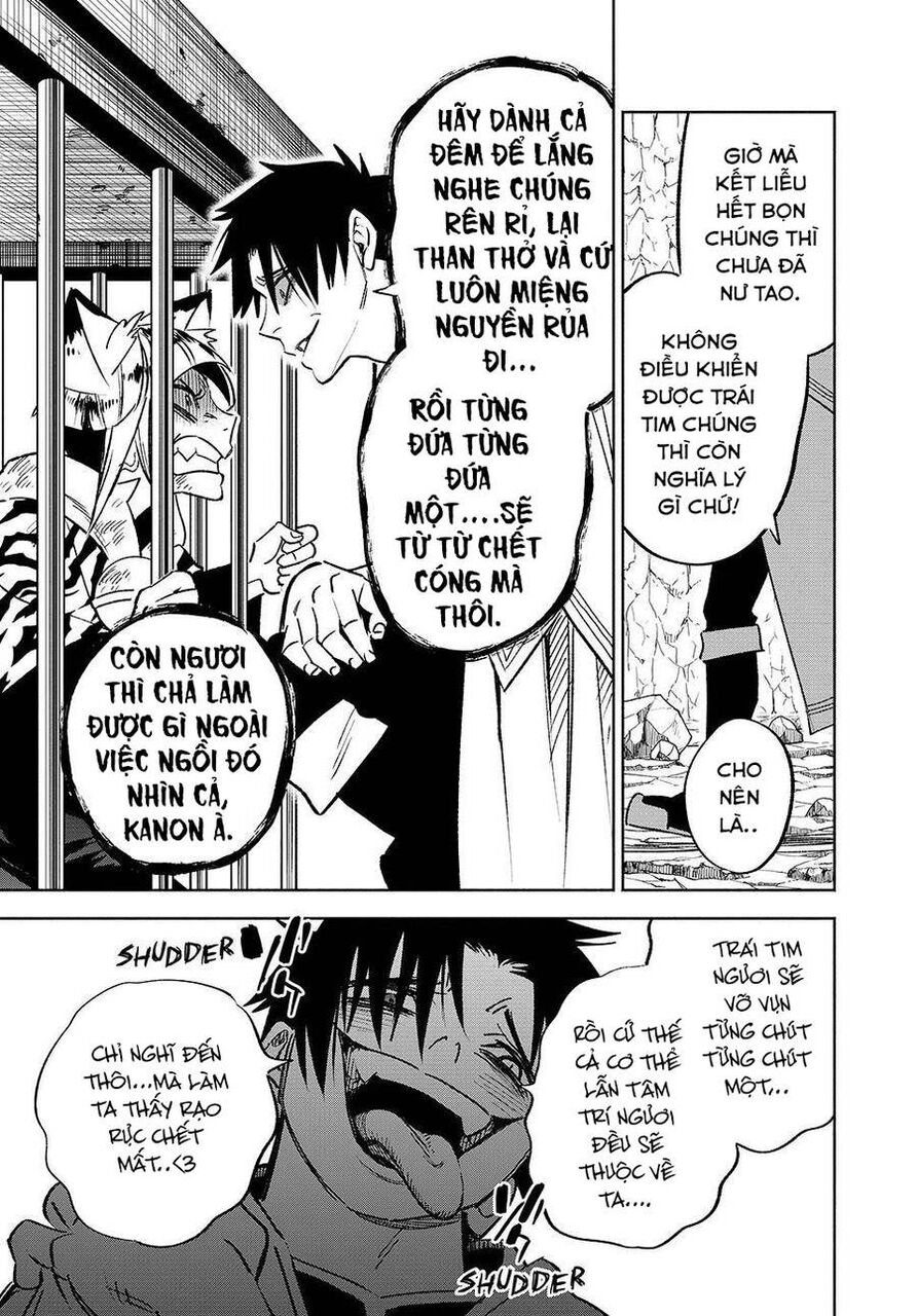 Chức Nghiệp [Thẩm Định] Không Thuận Lợi Nhưng Thực Ra Lại Là Kẻ Mạnh Nhất Chapter 62.2 - 13