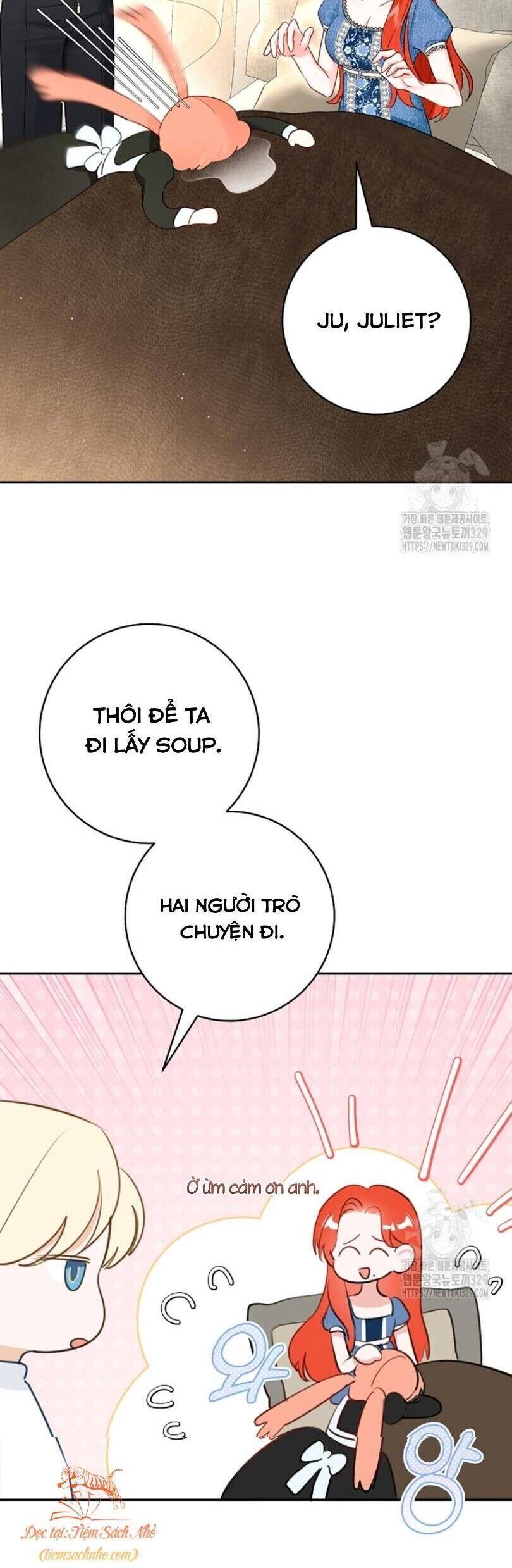 Cuộc Hôn Nhân Xa Hoa Của Đại Công Tước Là Giả Chapter 46 - 25