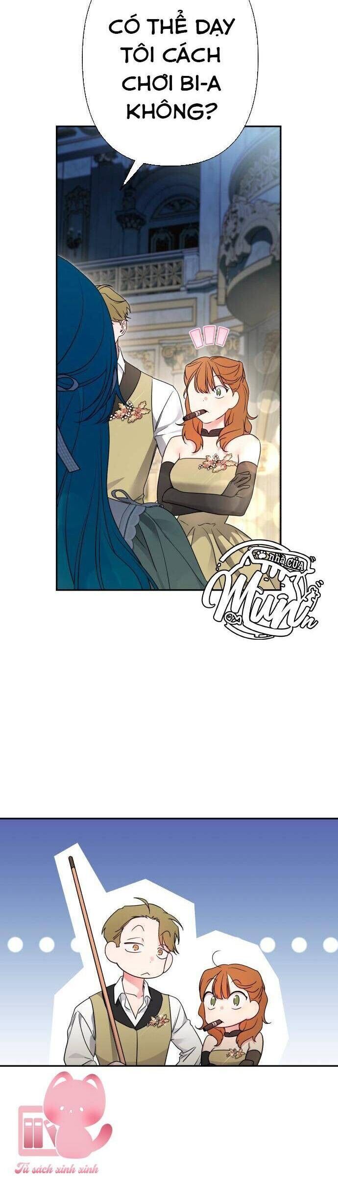 Công Nương Mint Bé Nhỏ Chapter 80 - 16