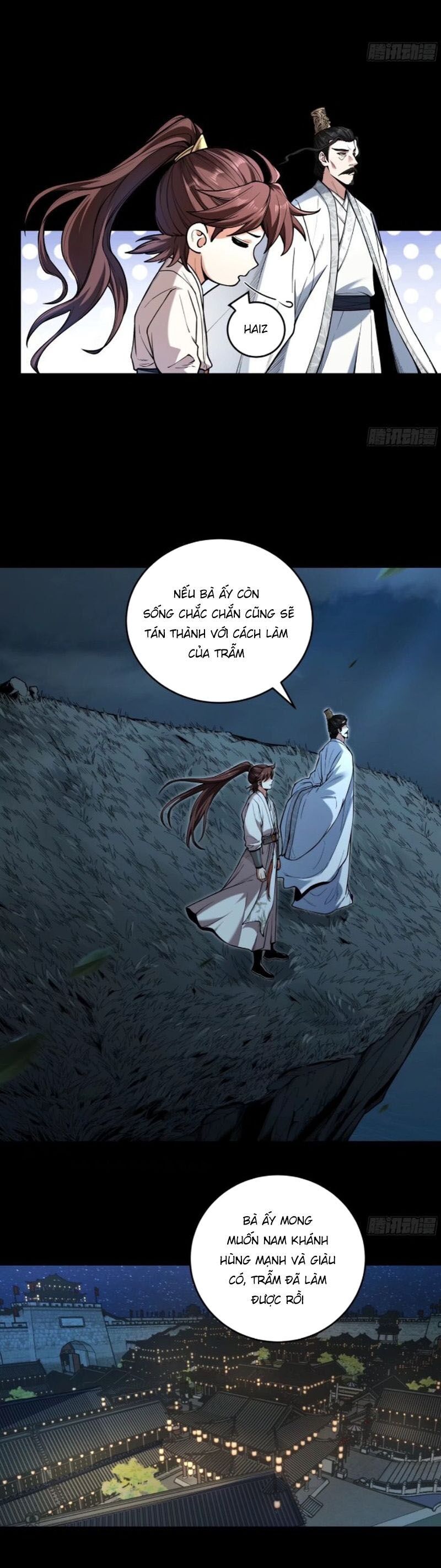 Khánh Dư Niên Chapter 142 - 3