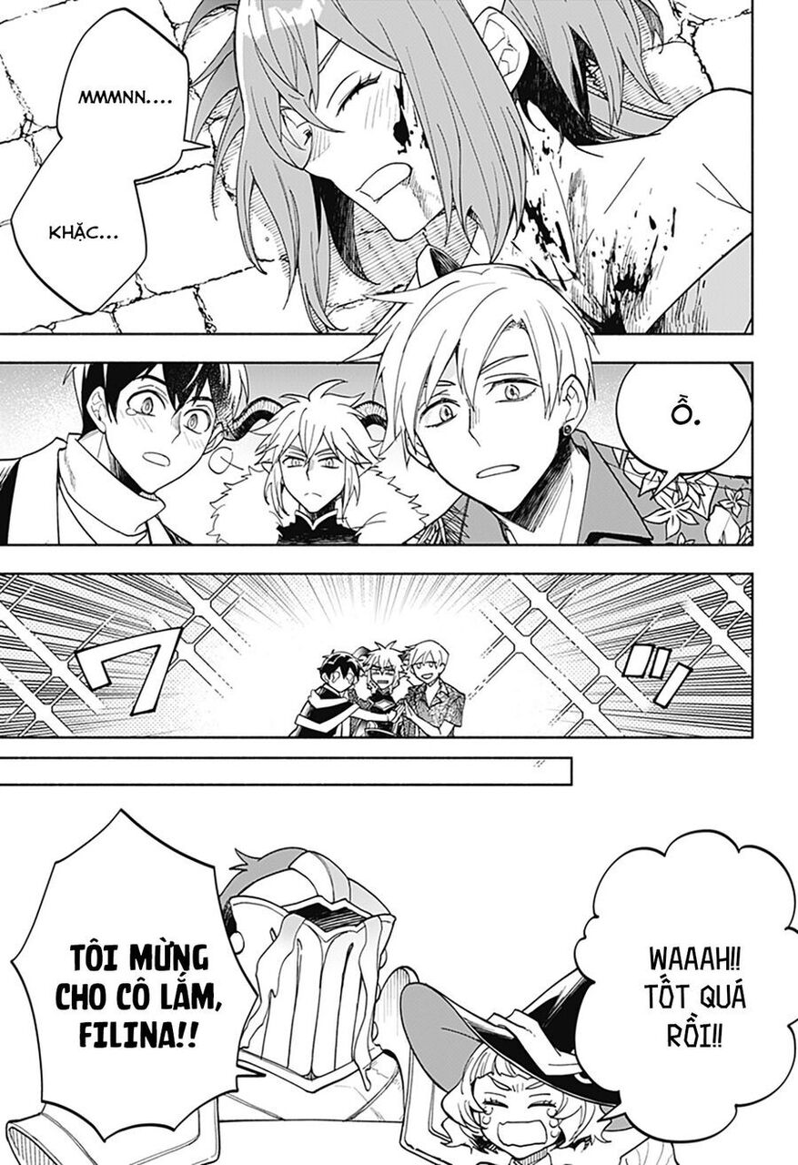 Ma Vương Hoán Đổi!! Chapter 20 - 13