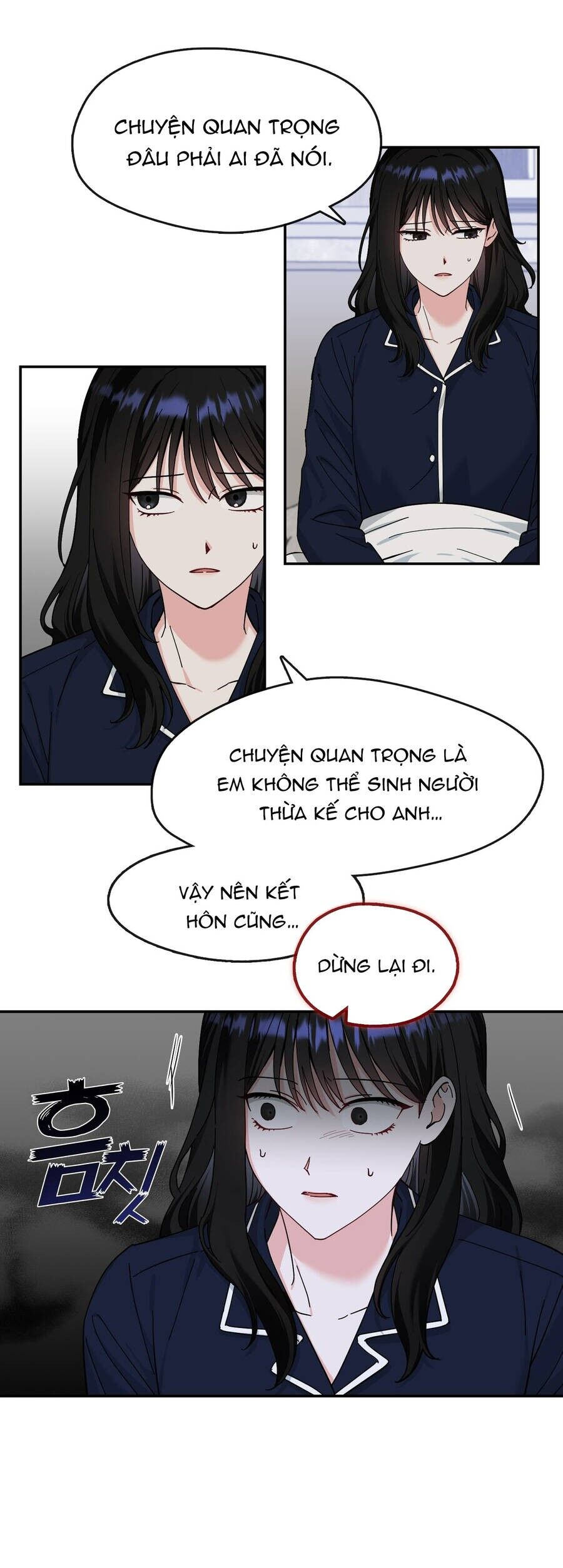 Đưa Em Đến Mặt Trăng Chapter 60.1 - 21