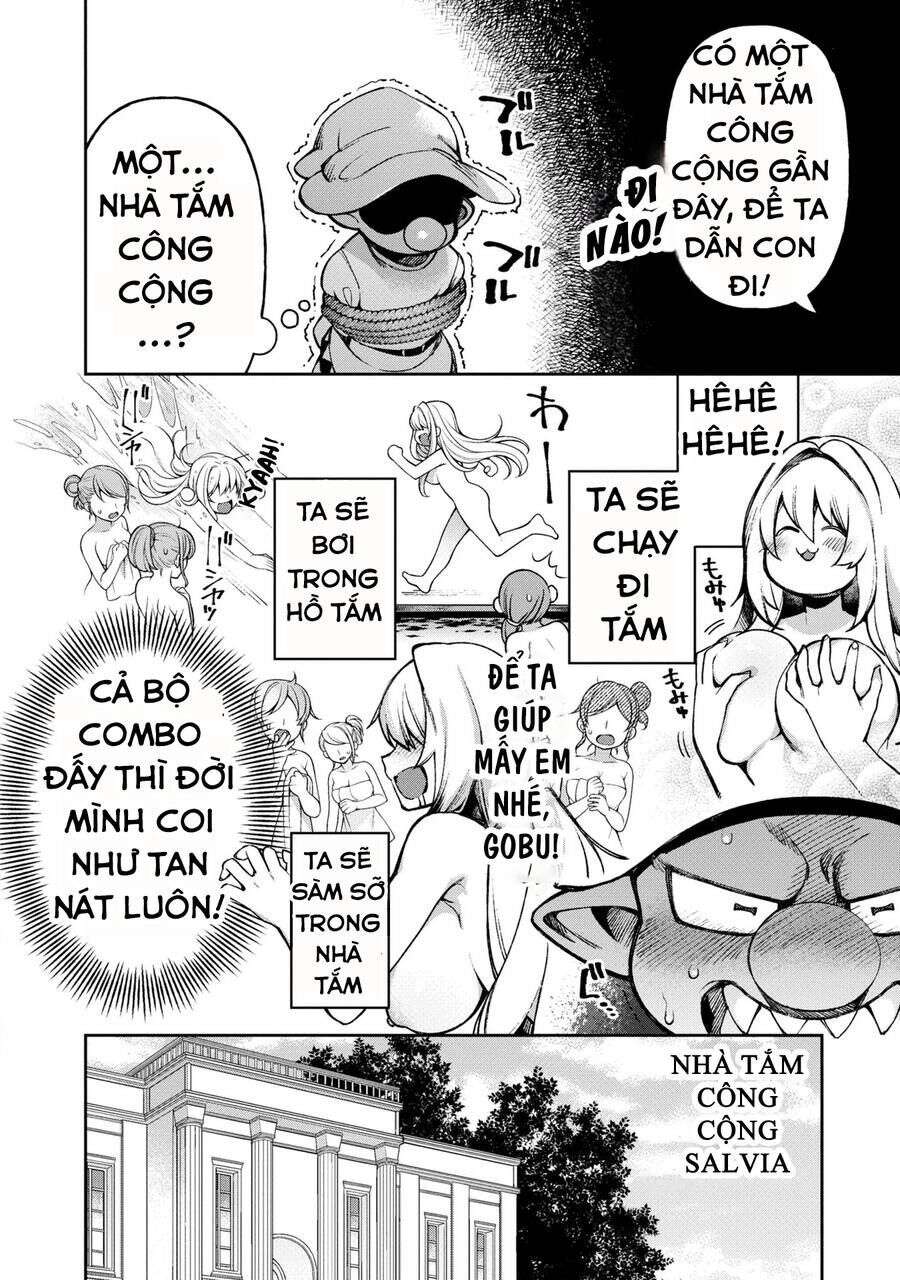 Nữ Hiệp Sĩ Goblin Chapter 7 - 7