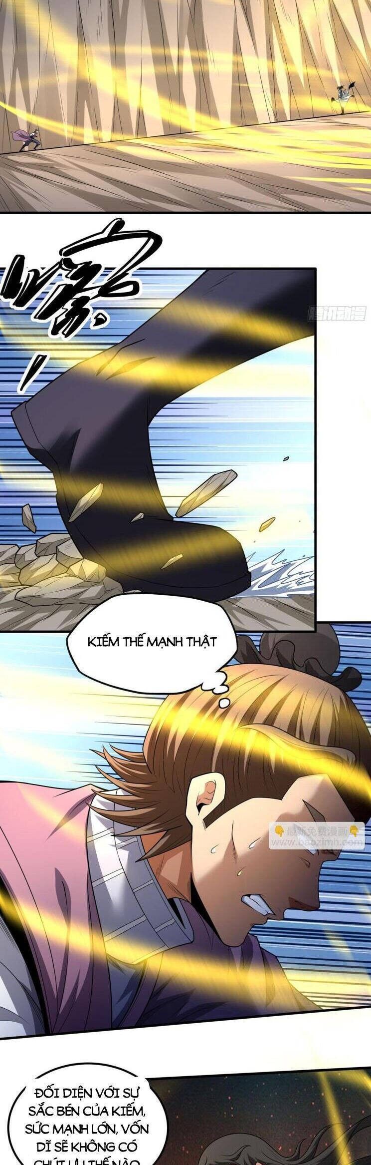 Tuyệt Thế Võ Thần Chapter 798 - 10