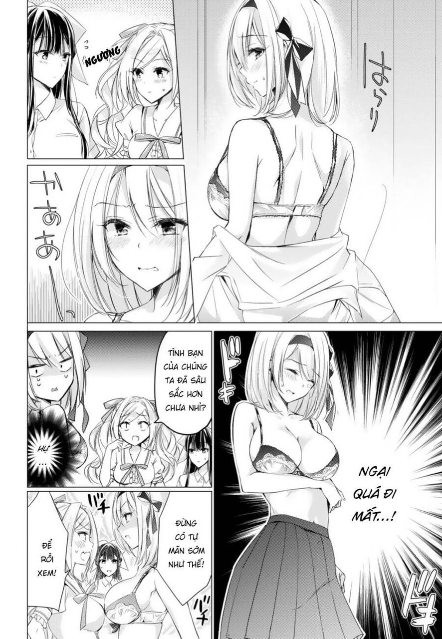 The Secret Etiquette Of Lady Takashima. Chapter 20 - 10