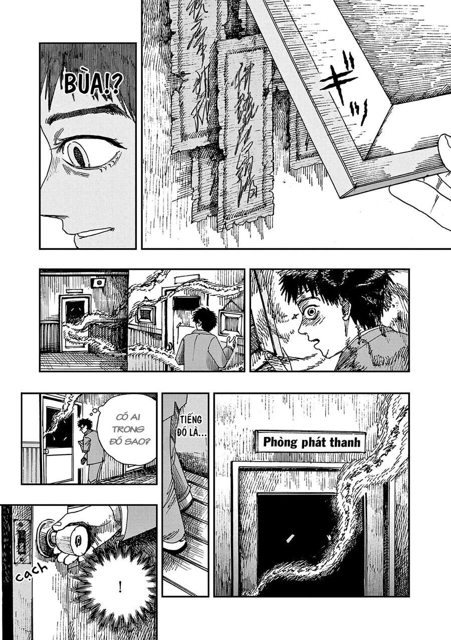 Truyền Thuyết 100 Câu Chuyện Ma Chapter 55 - 7