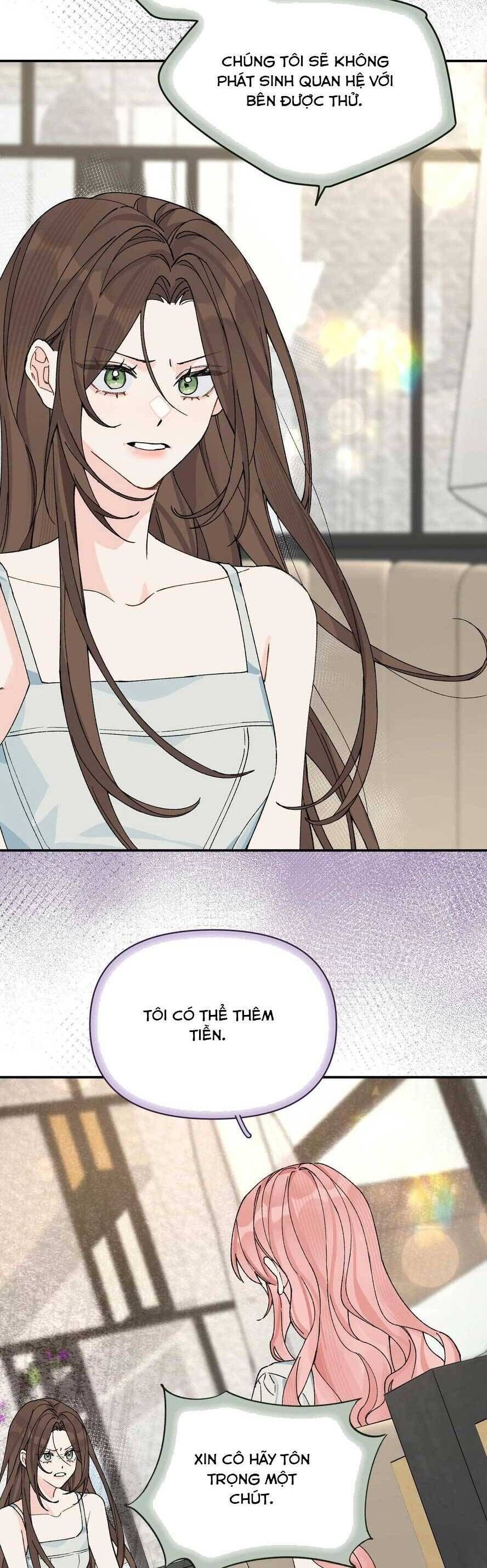 Hôm Nay Anh Có Lộ Bí Mật Chưa? Chapter 13 - 8