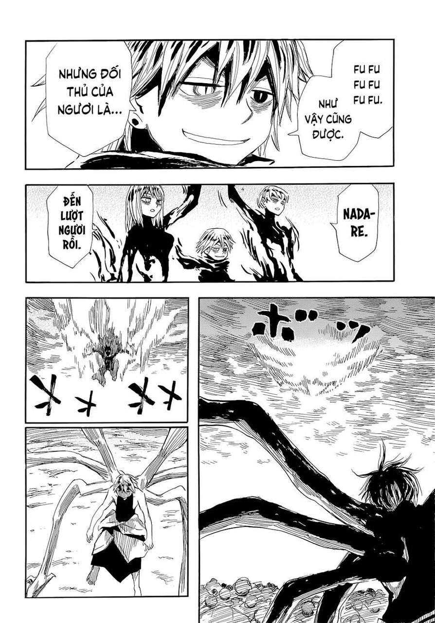 Sengoku Youko Chapter 72 - 20