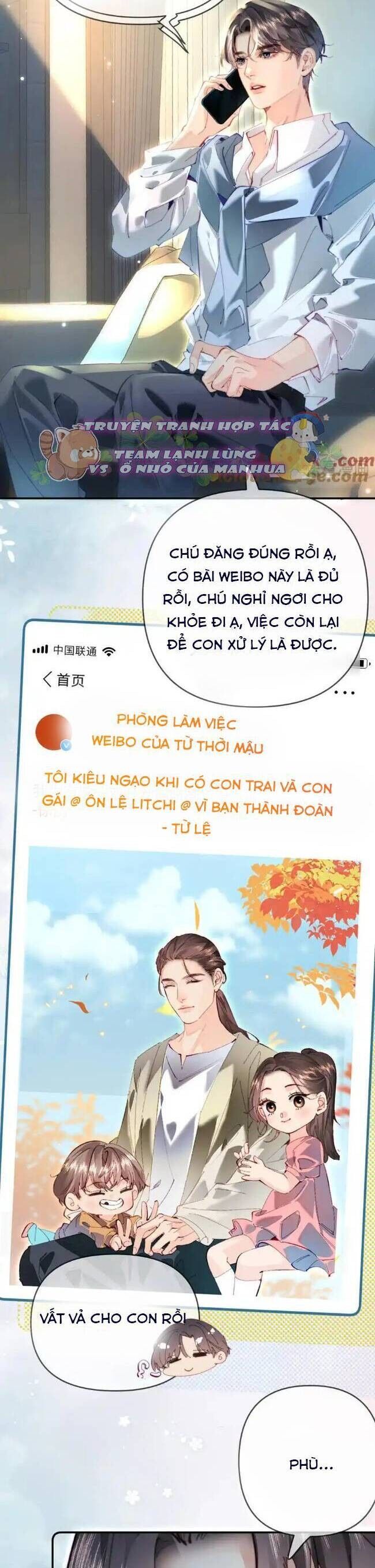 Vợ Chồng Đỉnh Lưu Có Chút Ngọt Ngào Chapter 90 - 18