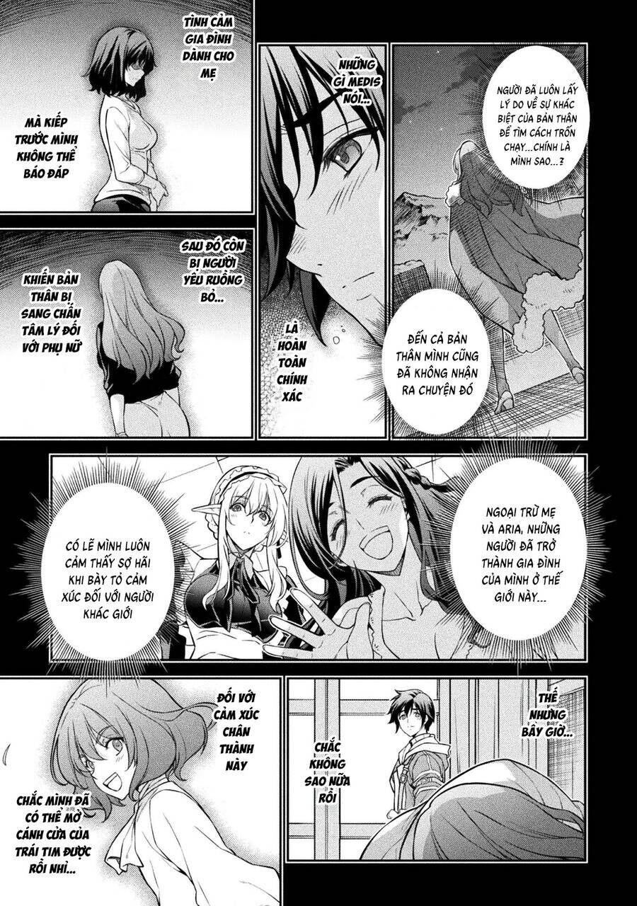Drawing: Saikyou Mangaka Wa Oekaki Skill De Isekai Musou Suru! Chapter 101 - 4