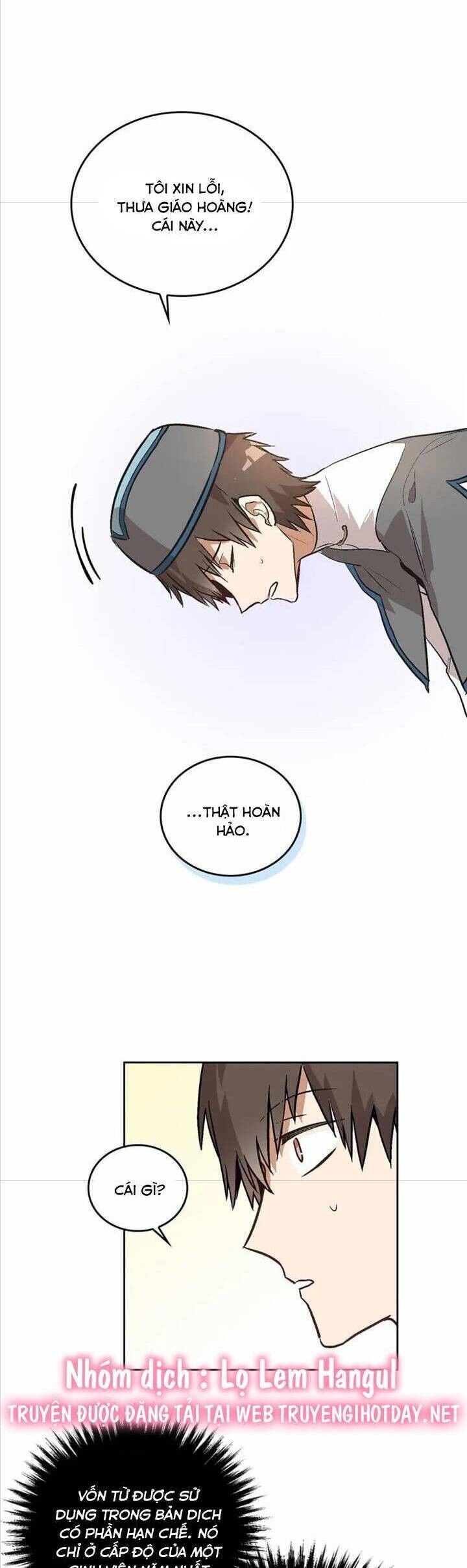 Vị Hôn Thê Khế Ước Của Công Tước Chapter 75 - 5