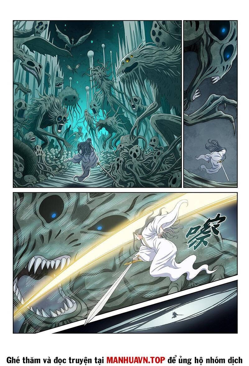 Ta Là Đại Thần Tiên Chapter 698 - 8