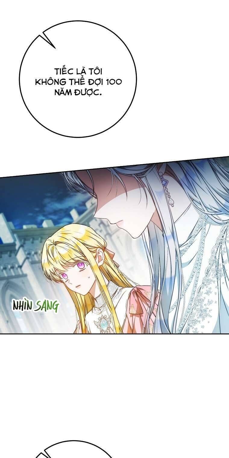 Tôi Trở Thành Vợ Nam Chính Chapter 99 - 55