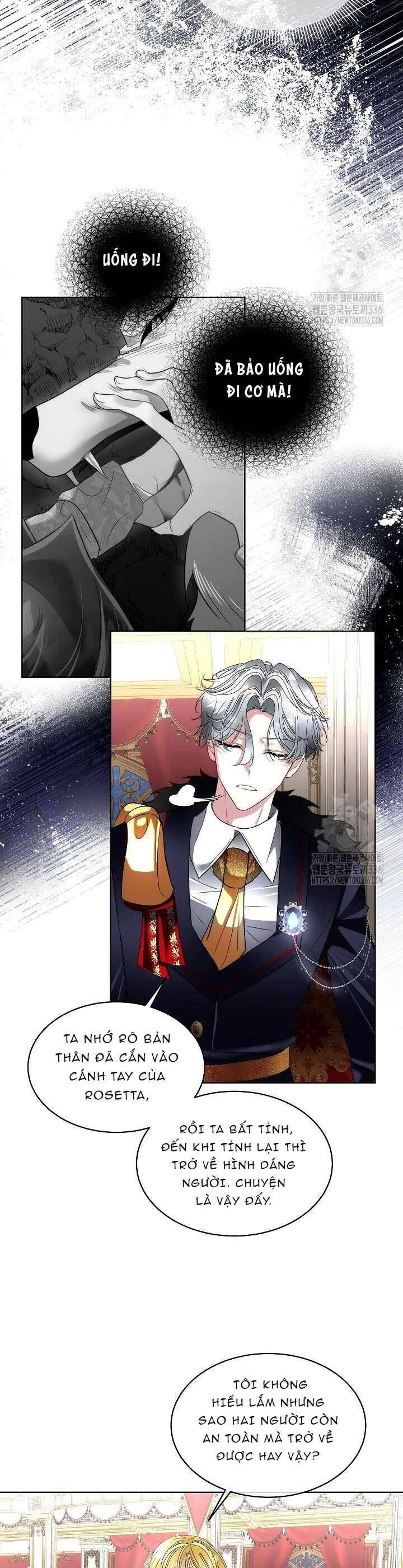 Tạm Thời Tôi Sẽ Bảo Vệ Nam Chính Chapter 58 - 30