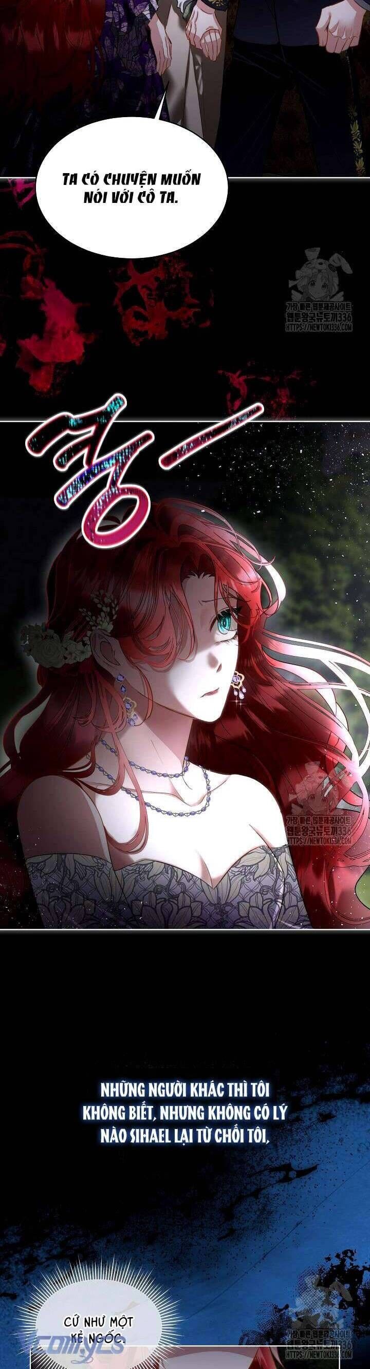 Tạm Thời Tôi Sẽ Bảo Vệ Nam Chính Chapter 58 - 11