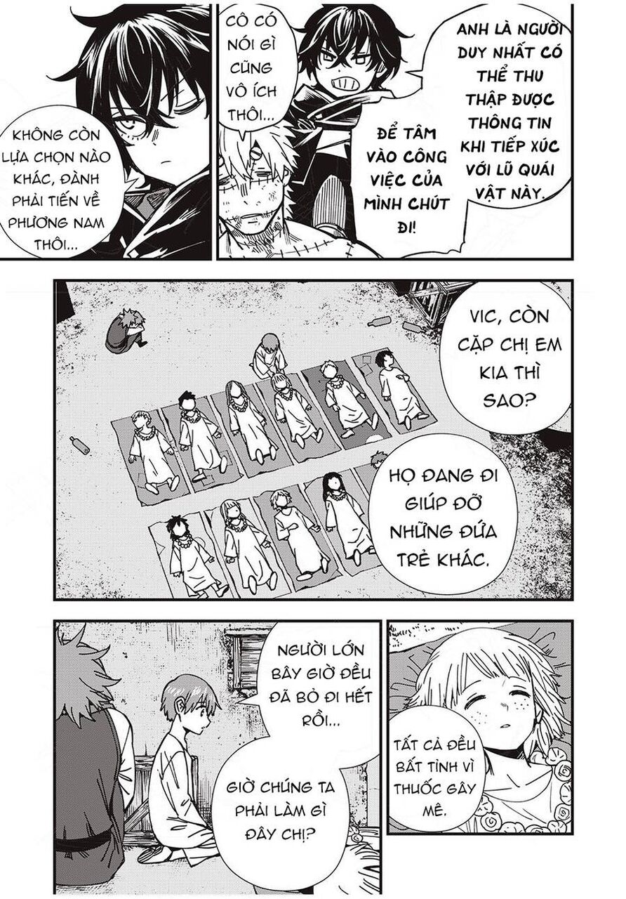 Monster Stein Chapter 5 - 5