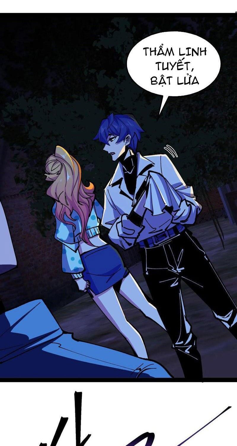 Quỷ Dị Khó Giết? Thật Xin Lỗi, Ta Mới Thật Sự Là Bất Tử Chapter 95 - 18