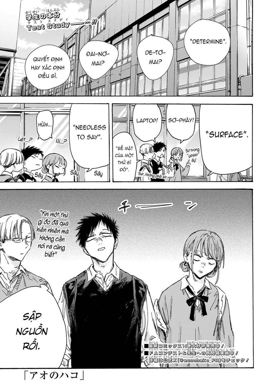 Blue Box Chapter 145 - 2