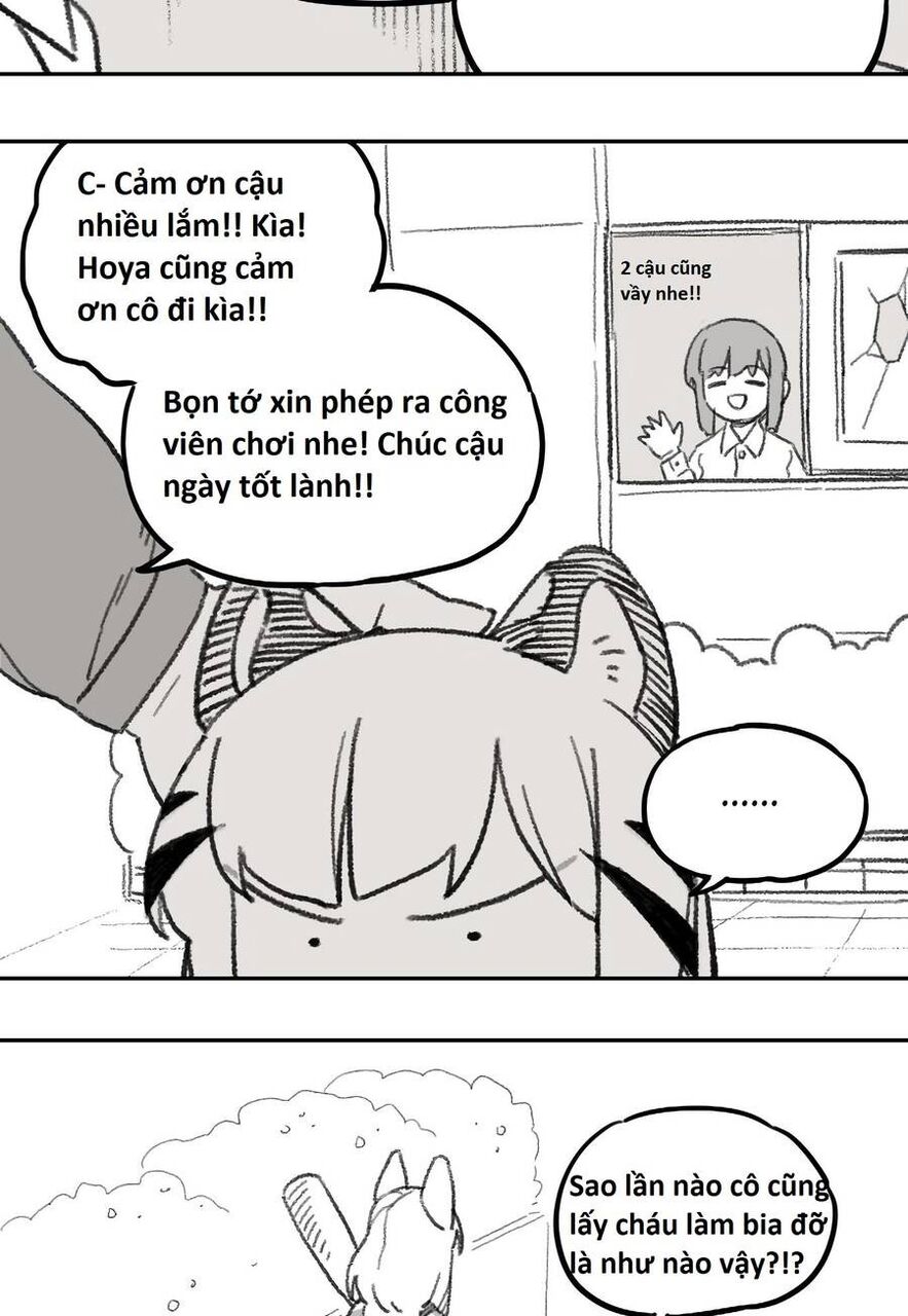 Hổ Đến Chơi Nhà Chapter 88 - 53