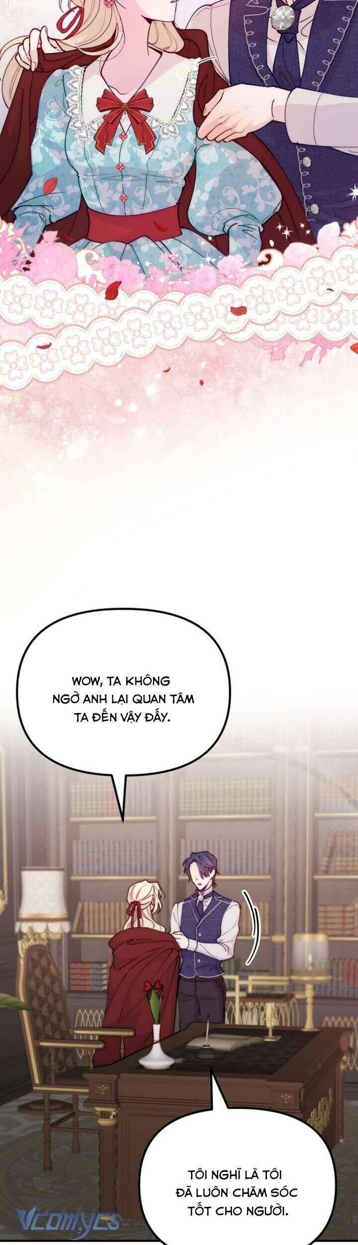 Hoàng Đế Điên Cuồng Ôm Lấy Tôi Chapter 10 - 26