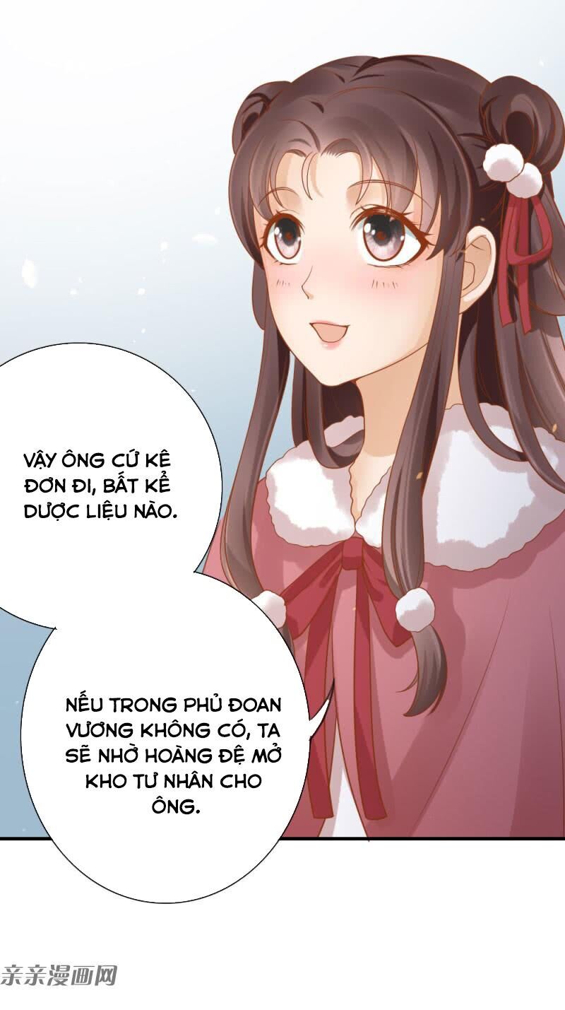 Trục Phong Nguyệt, Dư Quân Hỉ Chapter 48 - 6