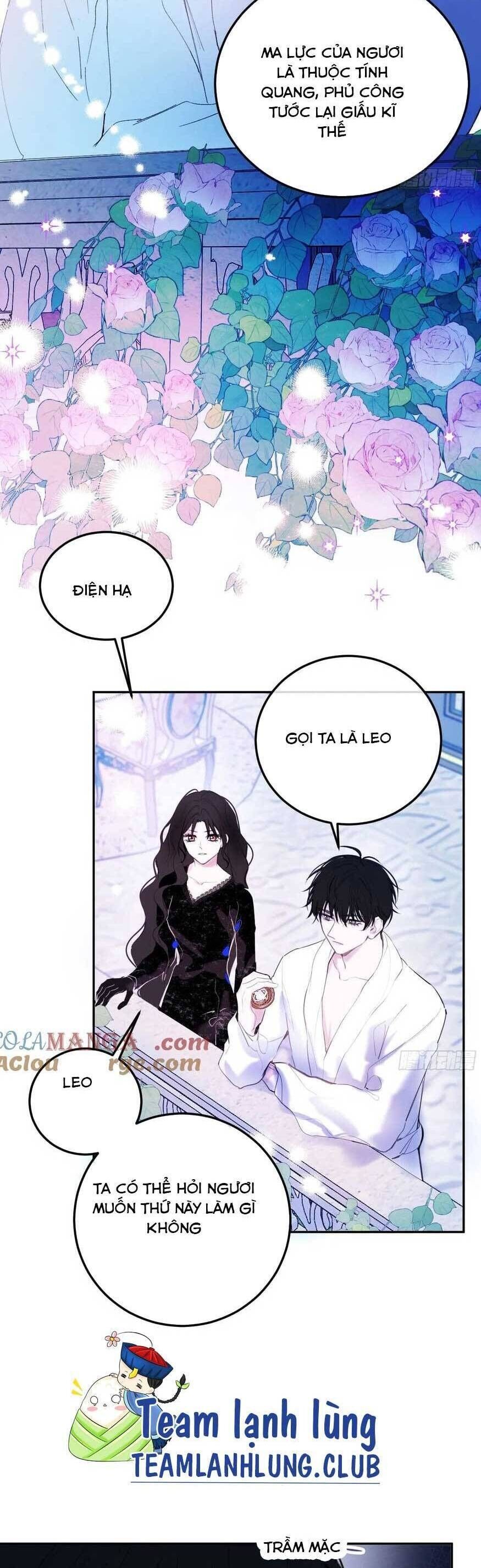 Phù Thuỷ Ác Độc Không Còn Lựa Chọn Nào Khác Ngoài Việc Trở Thành Ác Ma Chapter 17 - 6