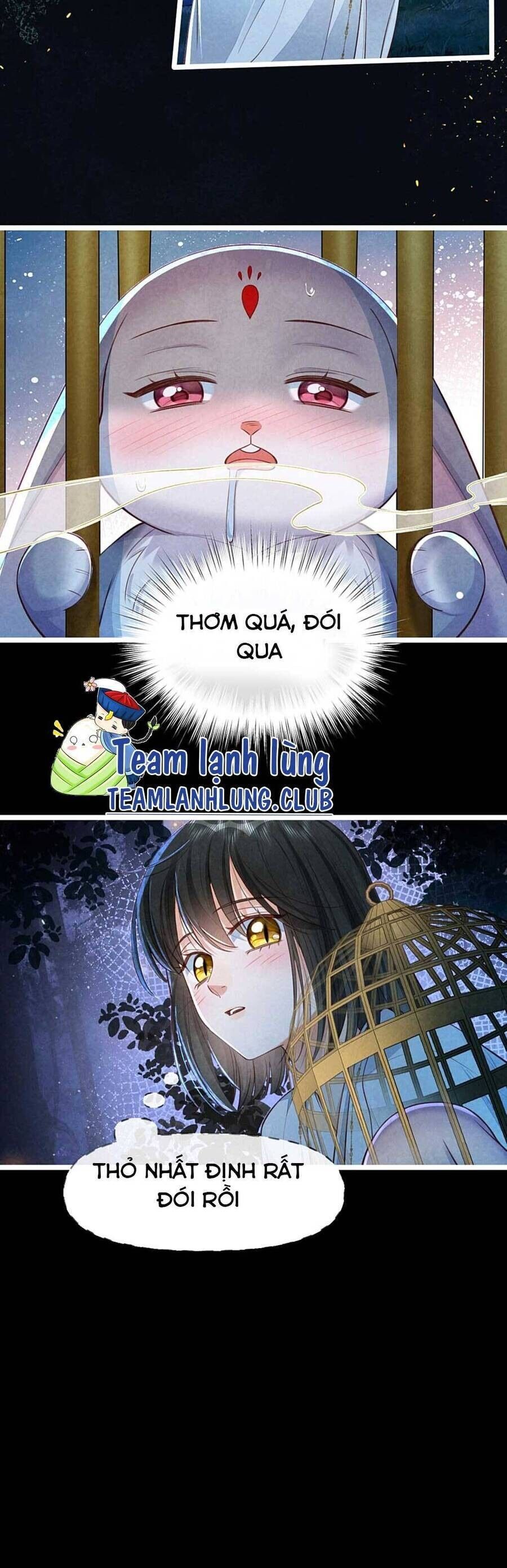 Cách Để Tồn Tại Như Một Cống Phẩm Chapter 15 - 3