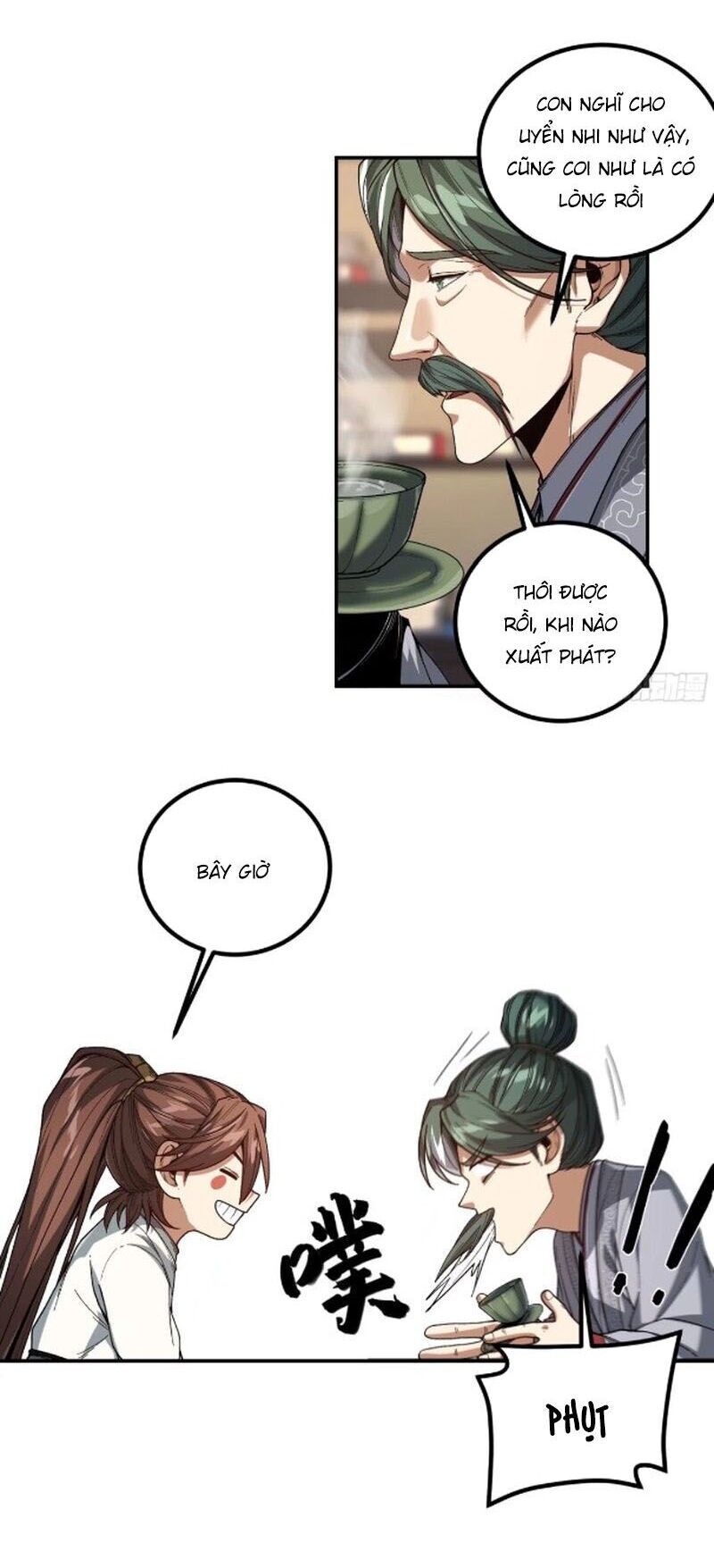 Khánh Dư Niên Chapter 138 - 11