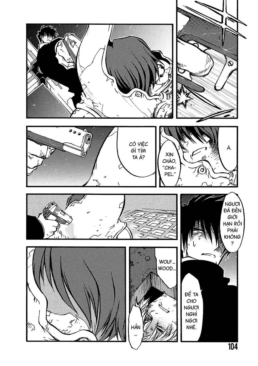 Trigun Maximum Chapter 49 - 2