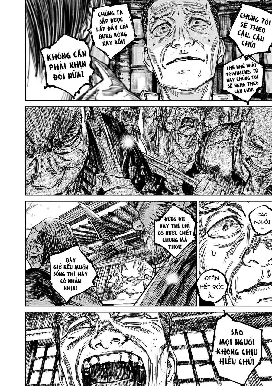 Gannibal Chapter 95 - 14