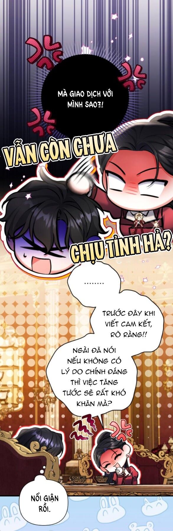 Dành Cho Nhân Vật Bị Bỏ Rơi Yêu Thích Nhất Của Tôi Chapter 84.1 - 24