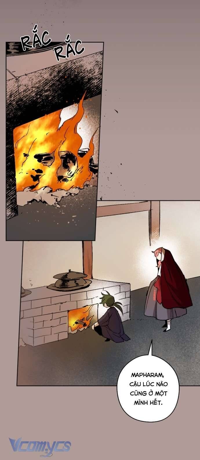 Lời Thú Nhận Của Chúa Tể Bóng Tối Chapter 20 - 54