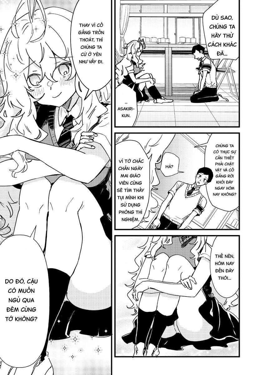 Yumegahara-San Wa Yumemigachi! Chapter 5 - 15