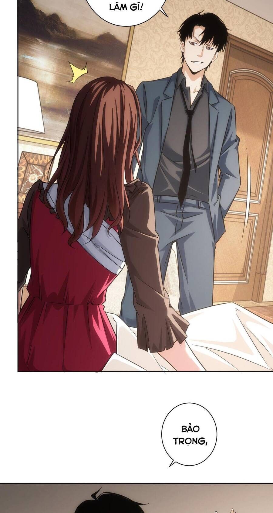 Ta Có Thể Thấy Tỉ Lệ Thành Công Chapter 205 - 48