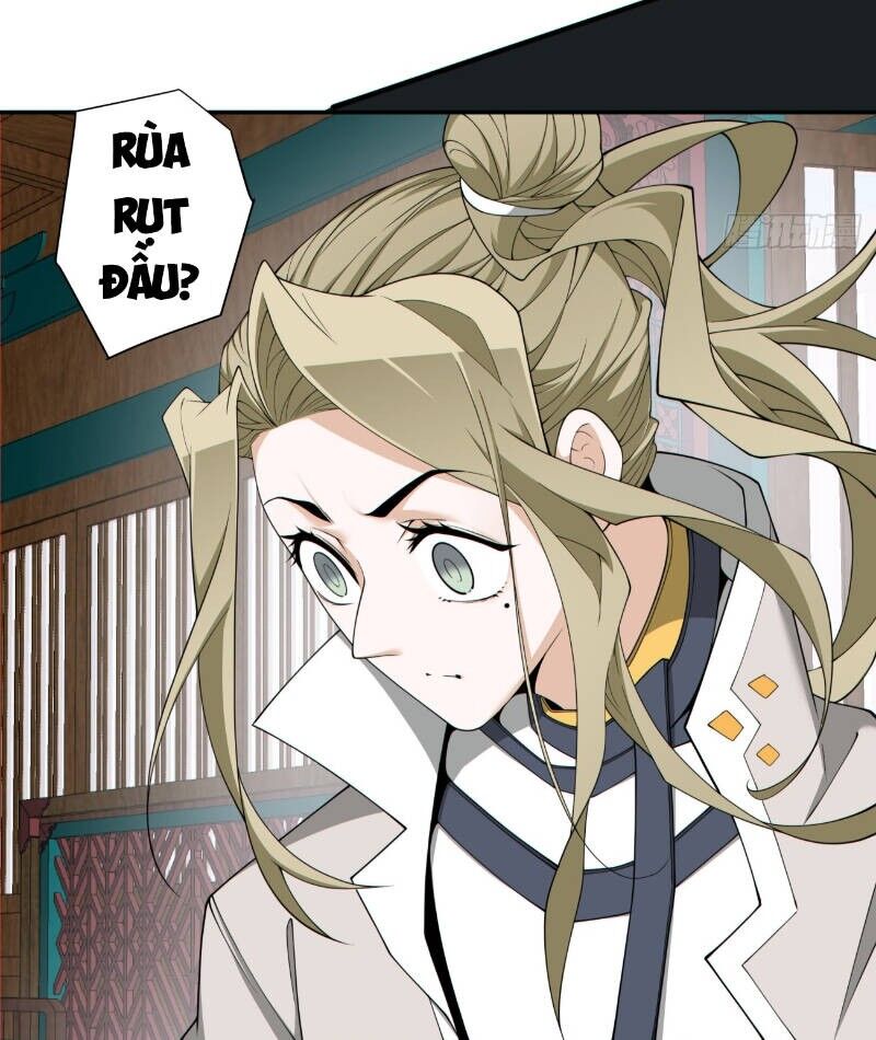 Đồ Đệ Của Ta Đều Là Đại Phản Phái Chapter 232 - 12