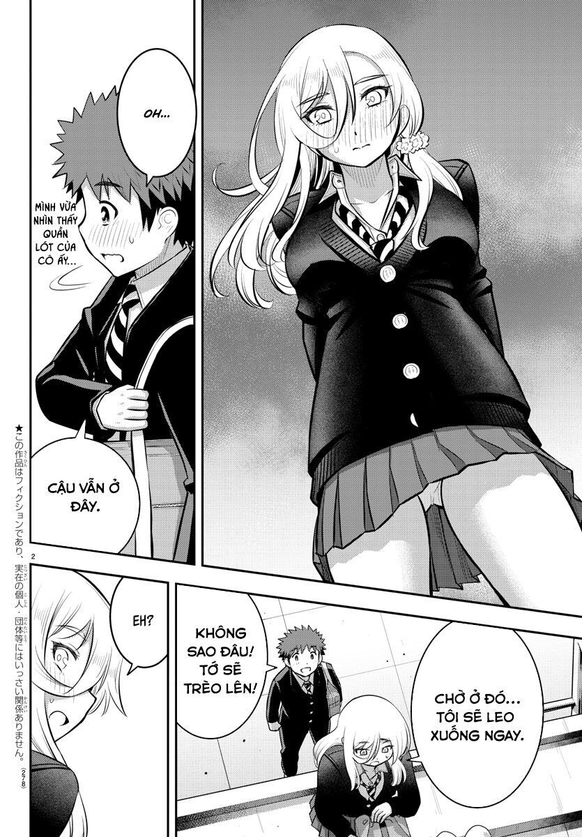 Yankee High School Girl Kuzuhana-Chan Chapter 81 - 2