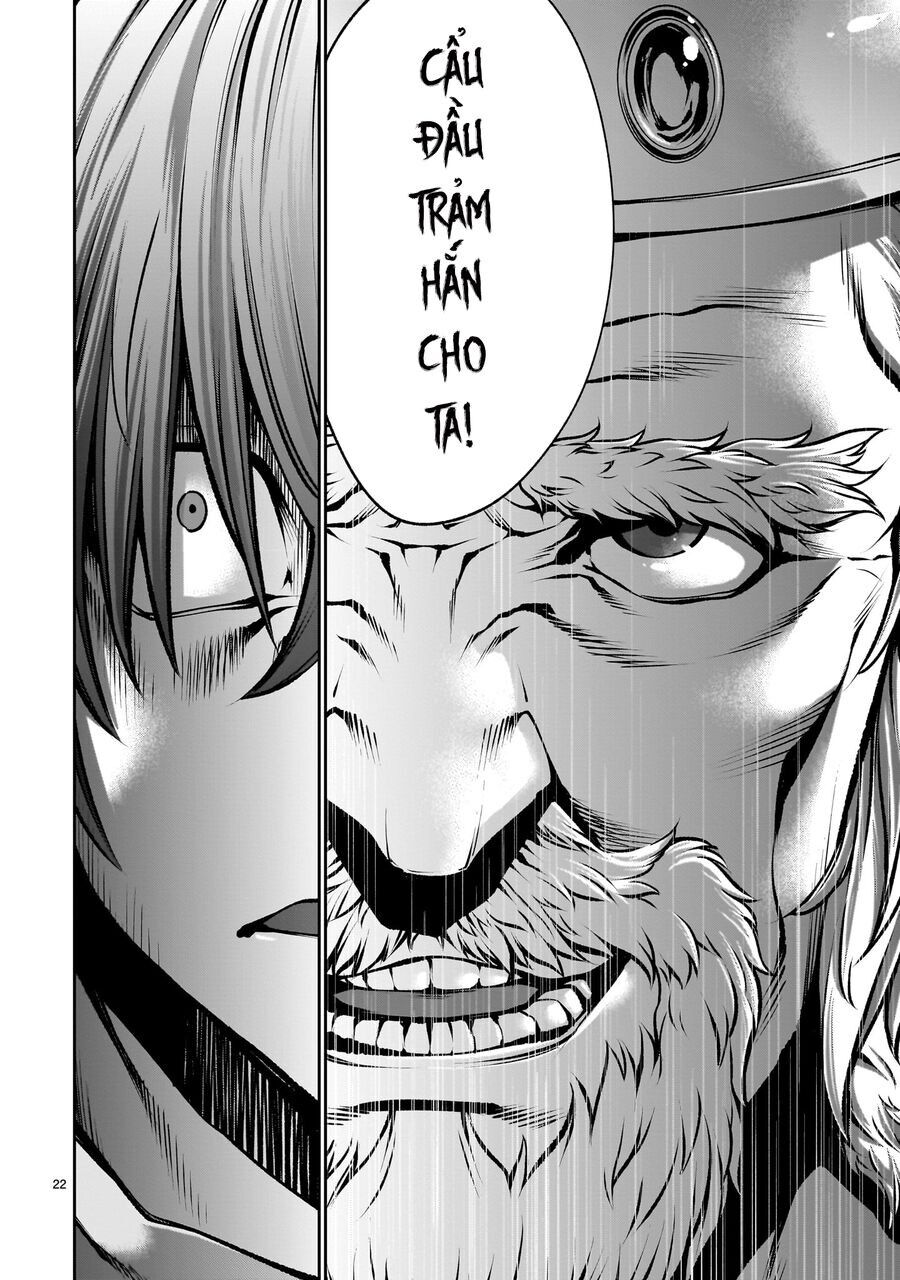 Hành Trình Chinh Phục Thế Giới Đầy Nhục Nhã Của Cựu Ma Vương Với Kỹ Năng Thượng Thừa Cầu Xin Tha Mạng Chapter 4 - 22