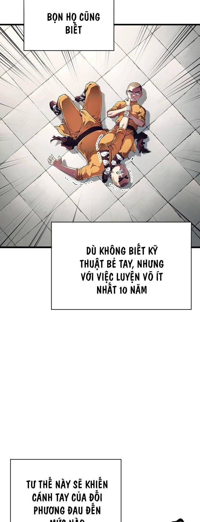 Huấn Luyện Viên Murim Thiên Tài Chapter 4 - 56