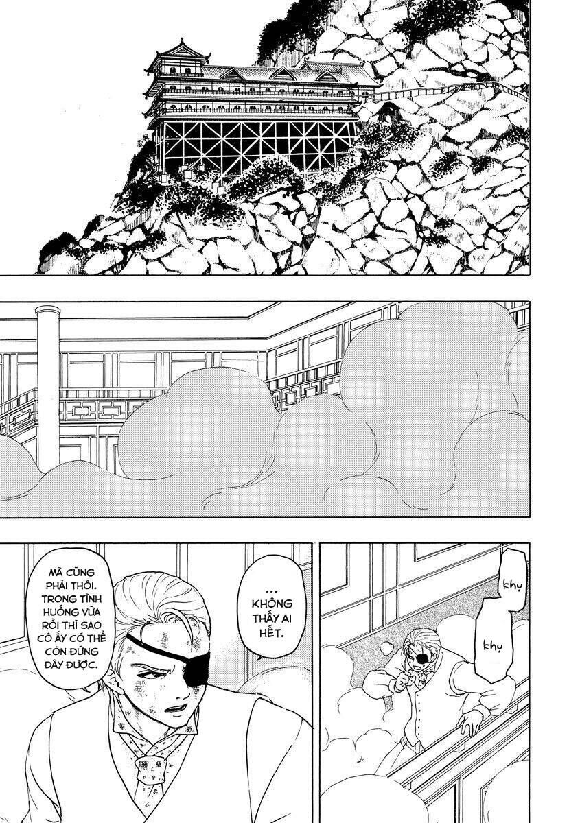 Vì Hận Tái Sinh ~Người Phụ Nữ Vì Phục Thù Mà Từ Bỏ Gương Mặt Của Mình~ Chapter 76 - 6