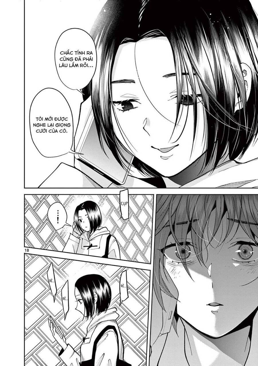 Người Vợ Chưa Chết Chapter 39 - 19